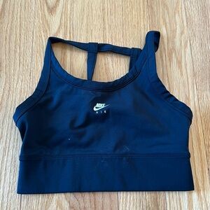 Long-Line Nike Bra